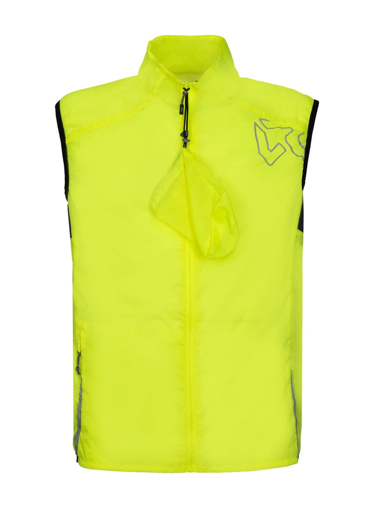Rock Experience Fire smanicato antivento trail running uomo Sconto di tempo limitato