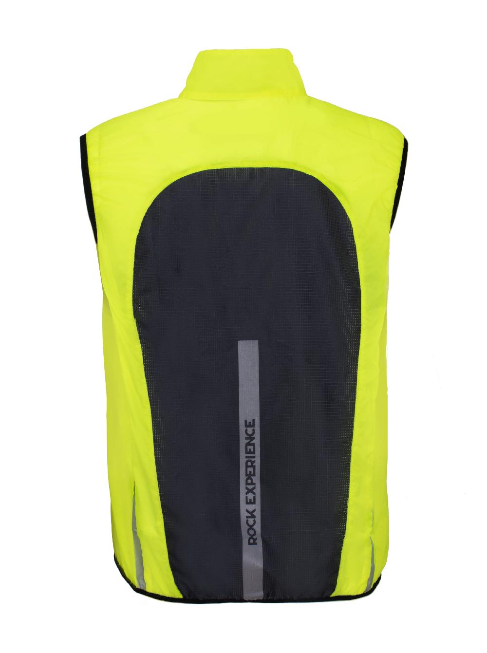 Rock Experience Fire smanicato antivento trail running uomo Sconto di tempo limitato