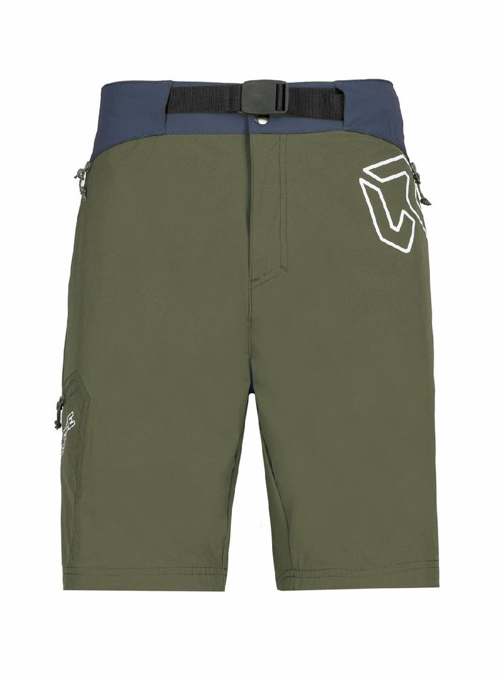 Rock Experience Scarlet Runner pantaloni corti uomo Negozio online di fabbrica