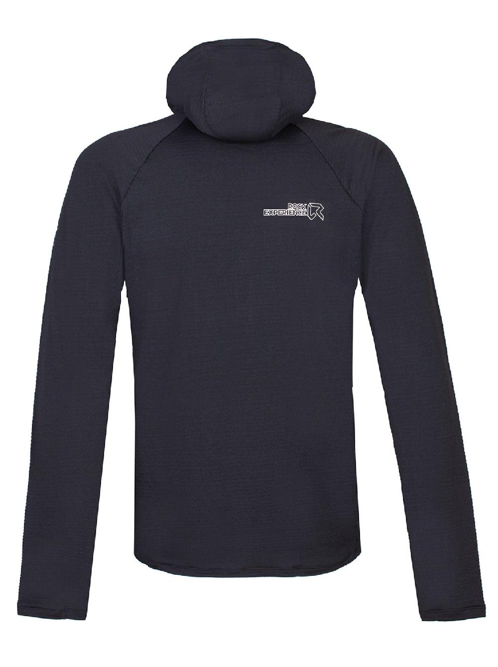 Rock Experience Animus Hoodie felpa tecnica alpinismo uomo Cyber Monday