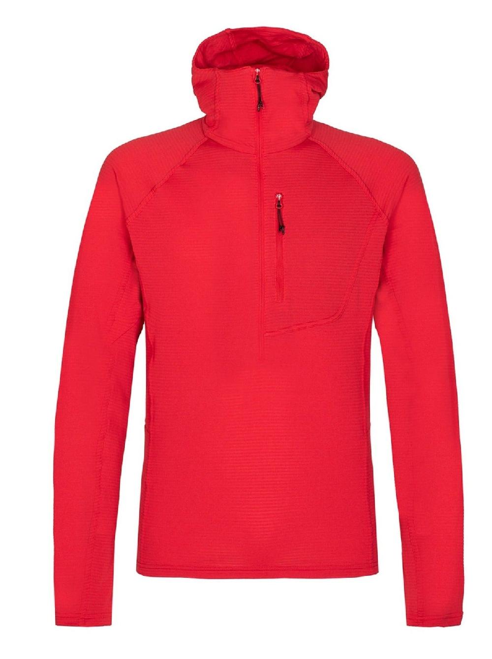 Rock Experience Animus Hoodie felpa tecnica alpinismo uomo Cyber Monday