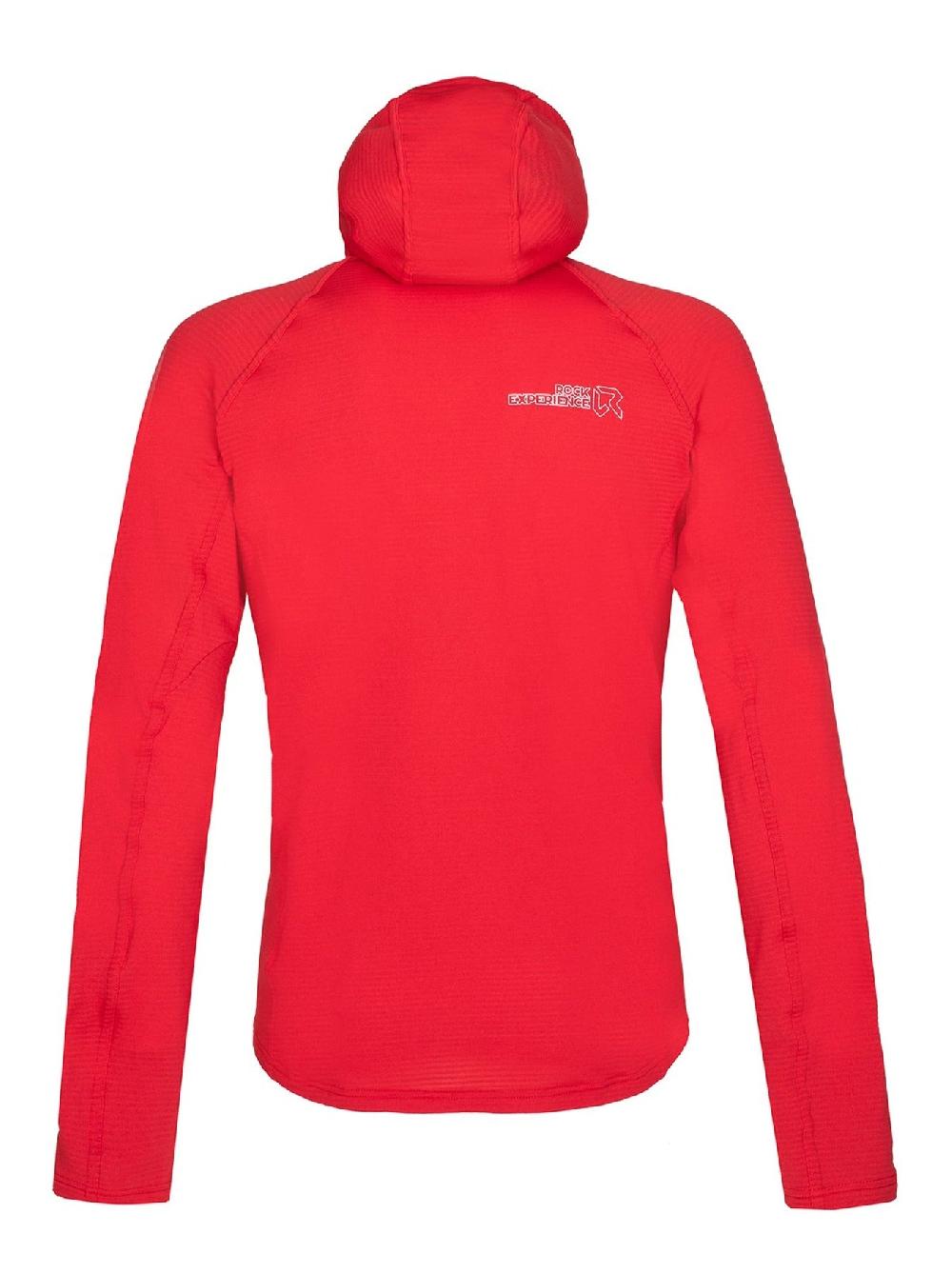 Rock Experience Animus Hoodie felpa tecnica alpinismo uomo Cyber Monday