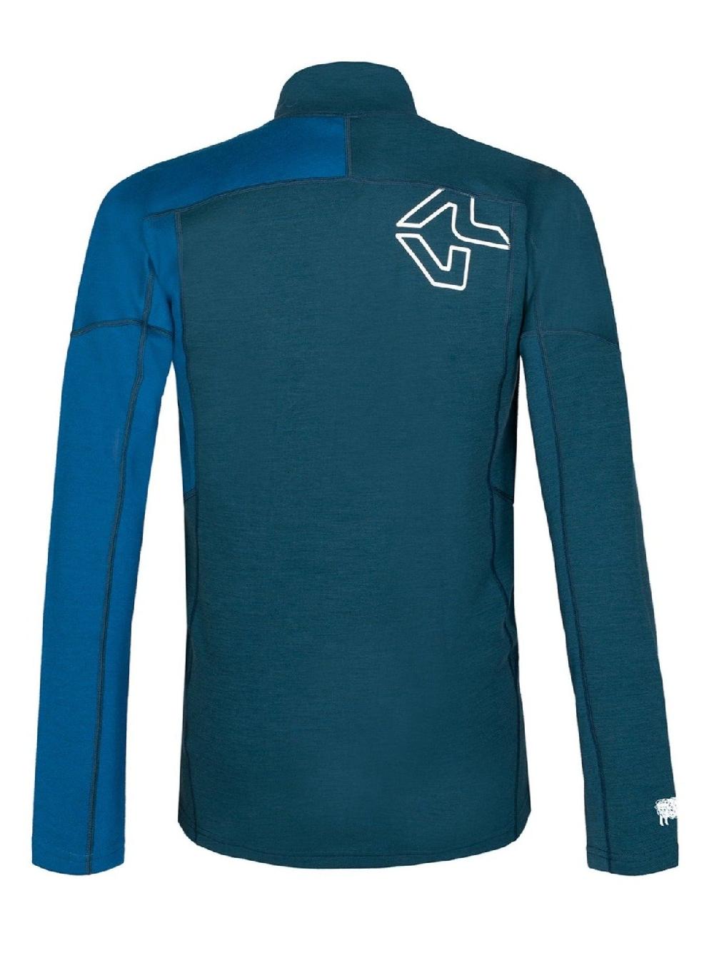 Rock Experience Moonstone HZ t-shrit half zip intimo termico uomo Offerta Pasqua