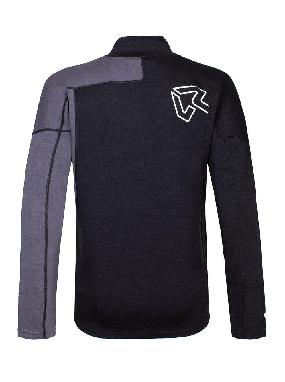Rock Experience Moonstone HZ t-shrit half zip intimo termico uomo Offerta Pasqua