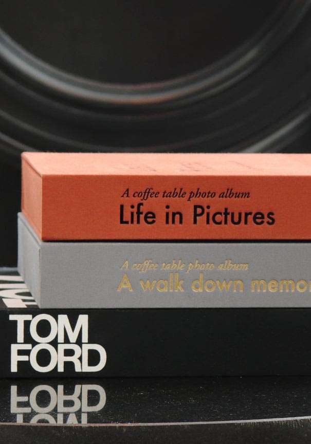 Rose & Lini PRINTWORKS “LIFE IN PICTURES” PHOTO ALBUM Novità