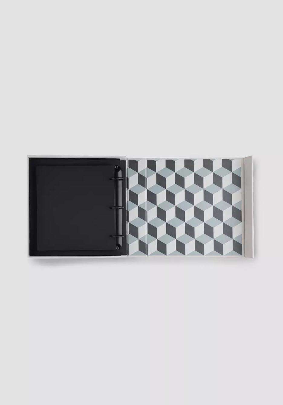 Rose & Lini PRINTWORKS “HAPPY DAYS” SMALL PHOTO ALBUM Offerta