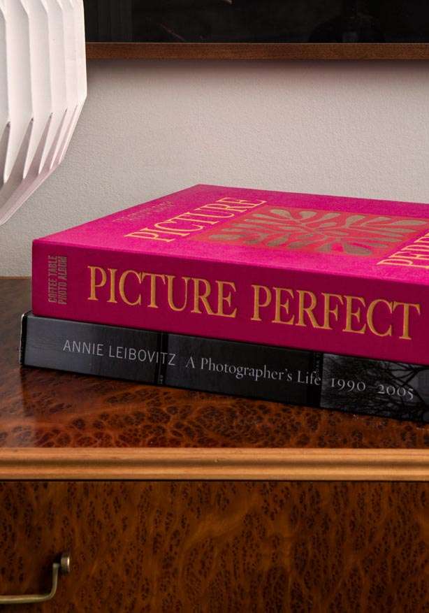 Rose & Lini PRINTWORKS “PICTURE PERFECT” PHOTO ALBUM Economico