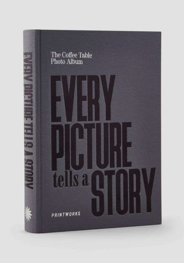 Rose & Lini PRINTWORKS “EVERY PICTURE” PHOTO BOOK Outlet