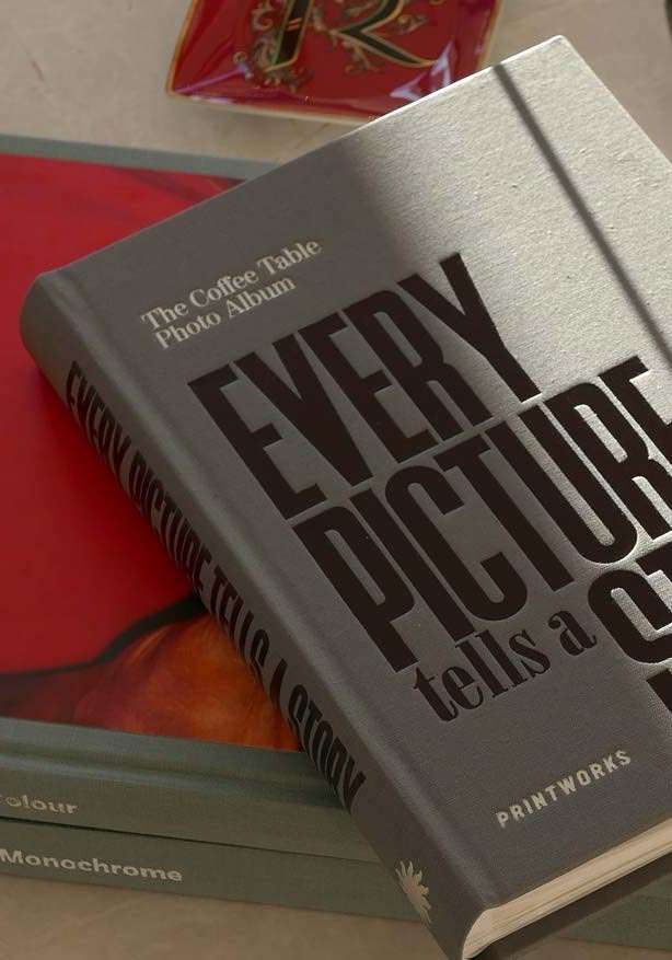 Rose & Lini PRINTWORKS “EVERY PICTURE” PHOTO BOOK Outlet