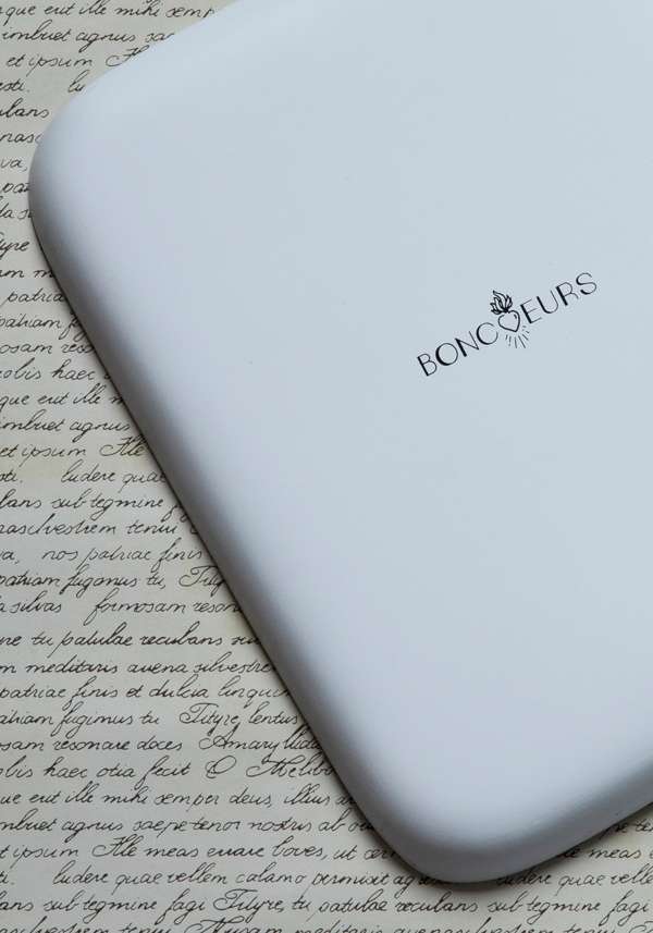 Rose & Lini BONCOEURS “DEMI PLATEAU” SIXTINE Offerte