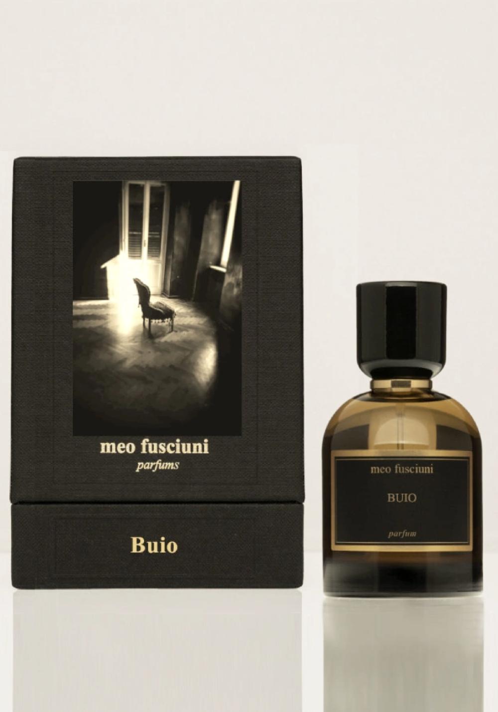 Rose & Lini MEO FUSCIUNI “BUIO” PARFUM Italy