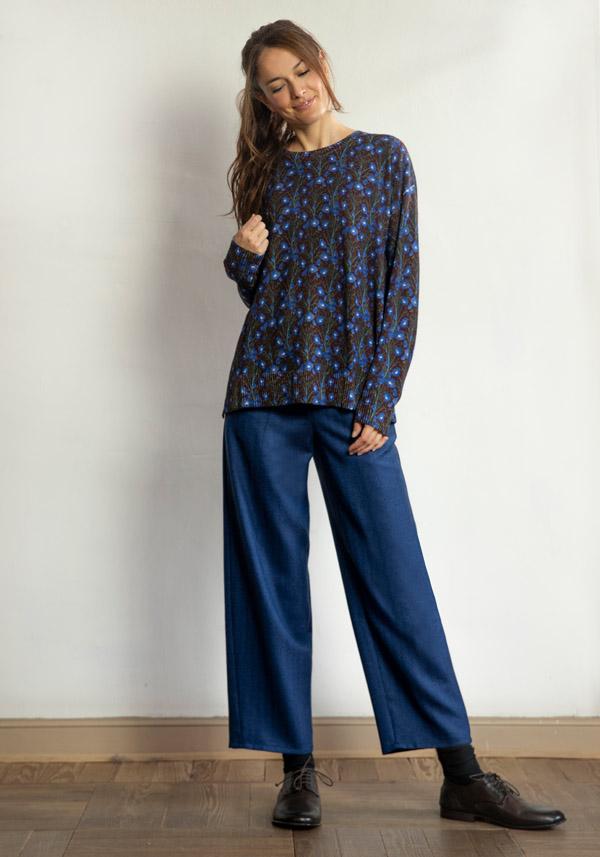 Rose & Lini IN BED WITH YOU WOOL PATTERNED PULL “06” Affare Del Giorno