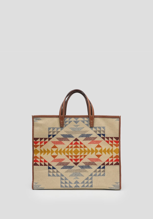 Rose & Lini A VACATION “TANK SHOPPER LARGE” SMITH ROCK BAG 2025