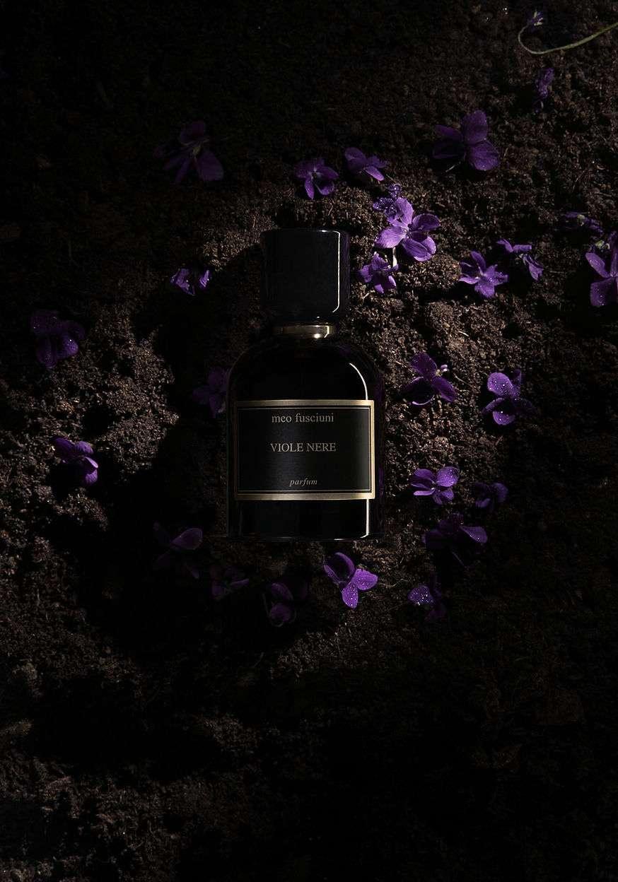 Rose & Lini MEO FUSCIUNI “VIOLE NERE” PARFUM I Più Venduti