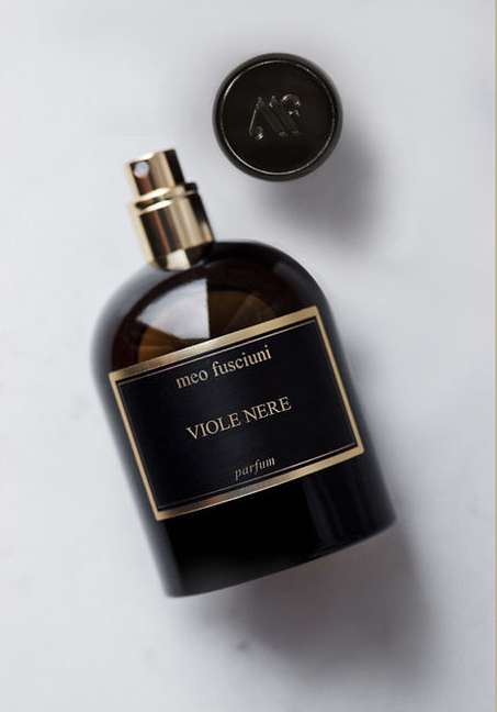 Rose & Lini MEO FUSCIUNI “VIOLE NERE” PARFUM I Più Venduti