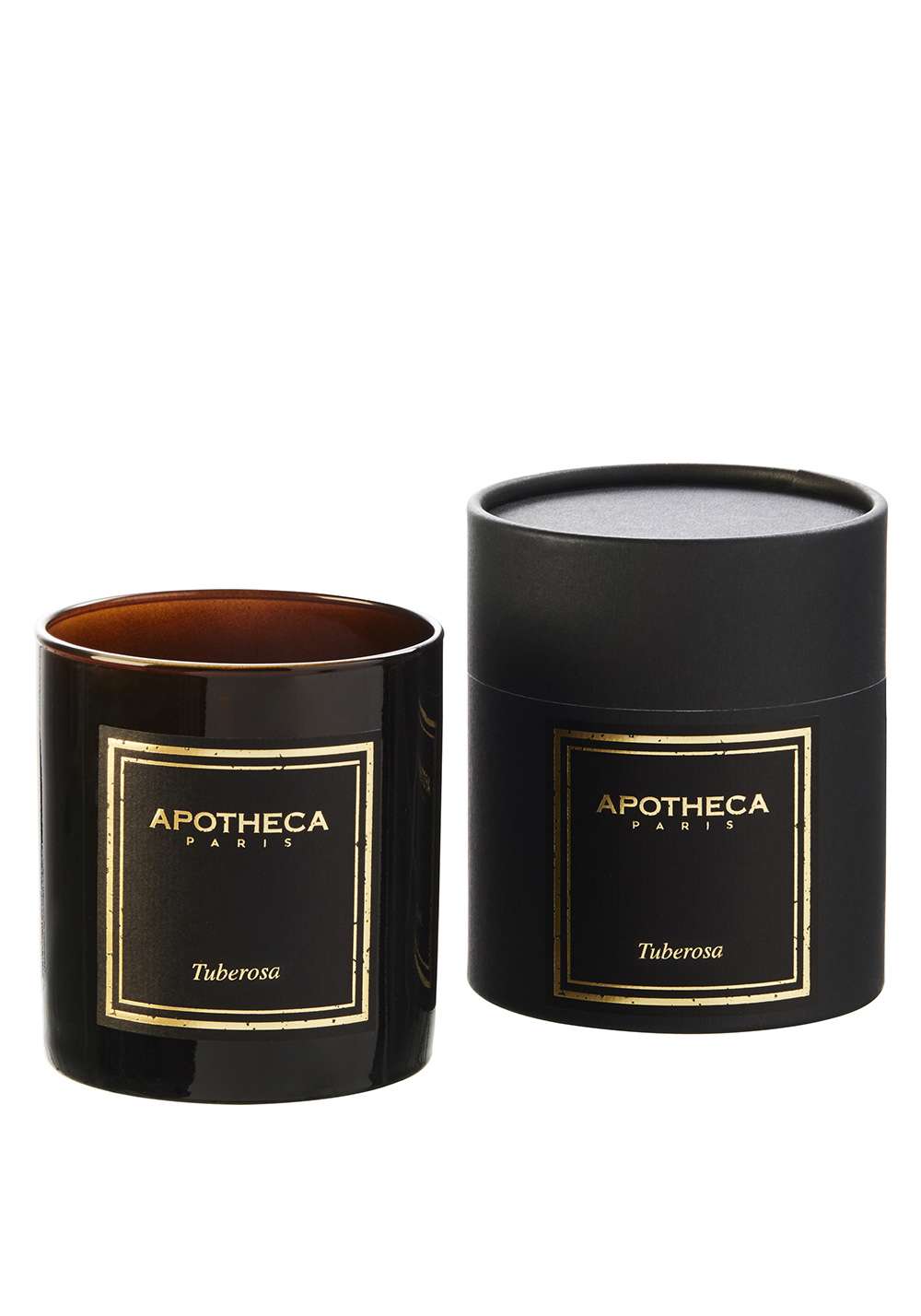 Rose & Lini APOTHECA PARIS “TUBEROSA” CANDLE Vendita Calda