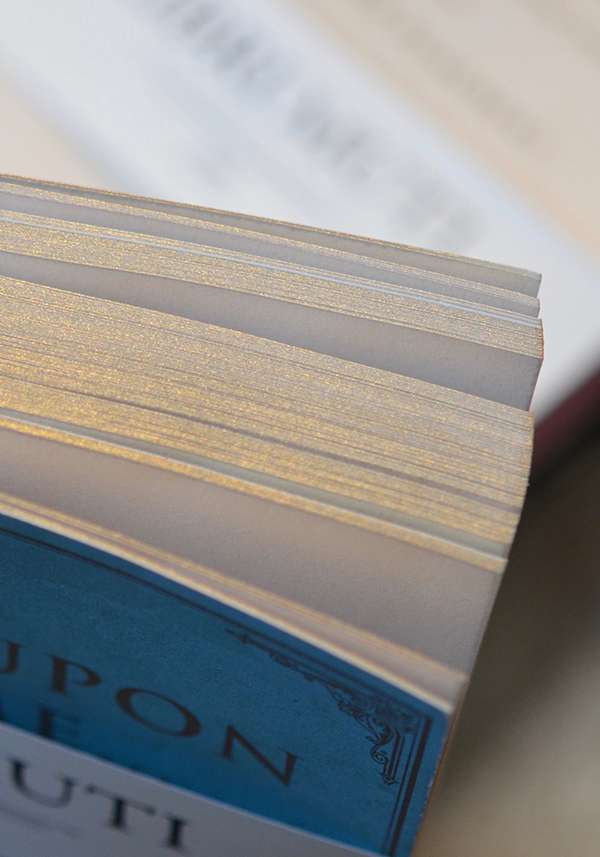 Rose & Lini SLOW DESIGN “LIBRI MUTI” ONCE UPON A TIME In Saldo