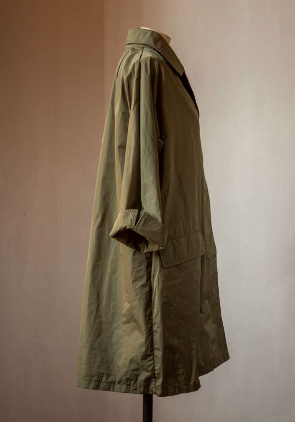 Rose & Lini OOF MILITARY WATERPROOF COAT 9079 Offerte