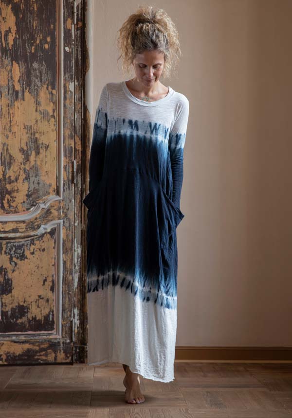 Rose & Lini GILDA MIDANI “RECORTES DRESS 3037” DEEP DIVE Nuova