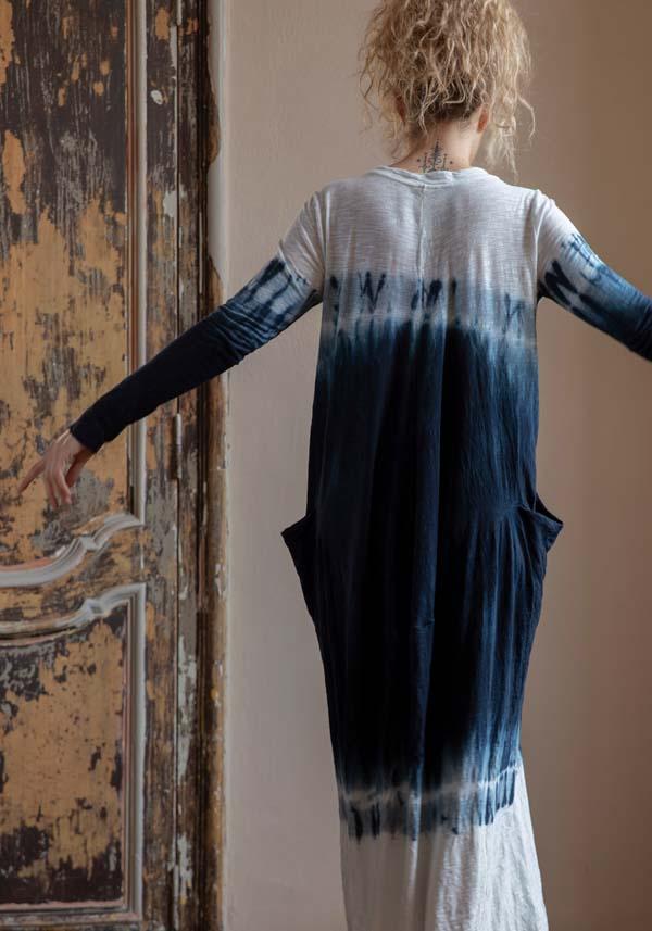 Rose & Lini GILDA MIDANI “RECORTES DRESS 3037” DEEP DIVE Nuova