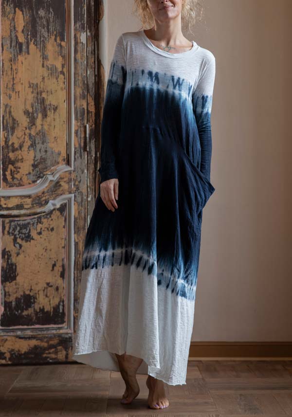Rose & Lini GILDA MIDANI “RECORTES DRESS 3037” DEEP DIVE Nuova