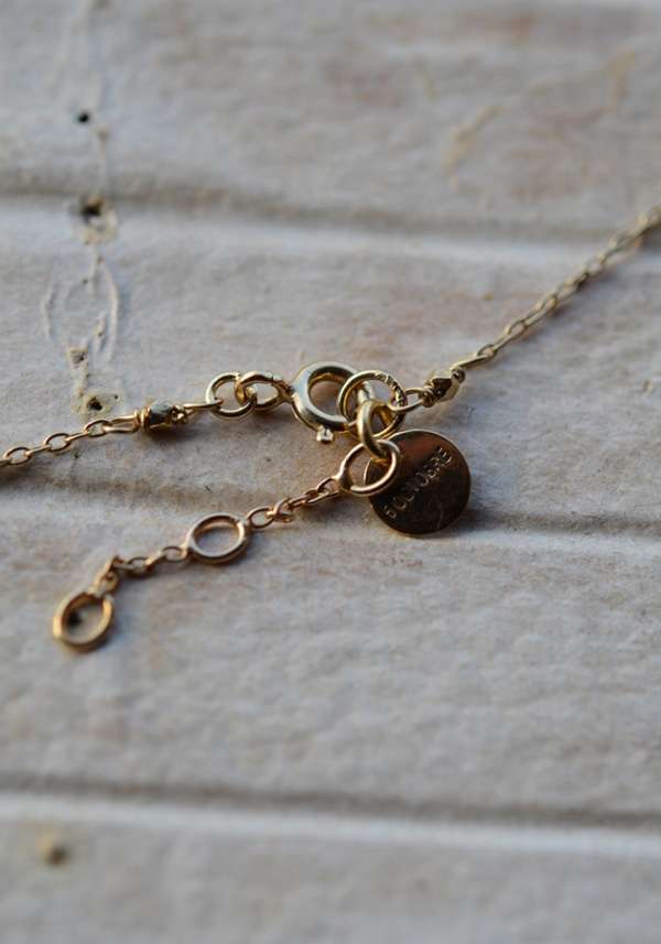 Rose & Lini 5 OCTOBRE “ABY” NECKLACE Shopping Online