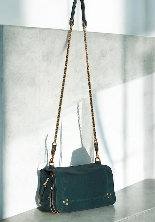 Rose & Lini JÉRÔME DREYFUSS “BOBI” IMPRIMÈ CROCO CANARD BAG Lightning offer