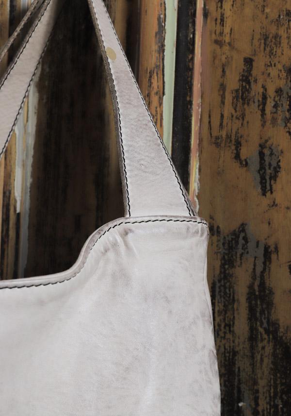 Rose & Lini NUMERO10 “TORONTO” ICELAND LEATHER BAG Enormi sconti