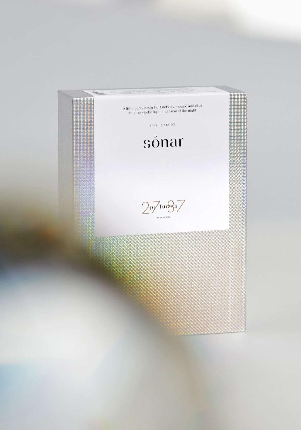Rose & Lini 27 87 BARCELONA “SONAR” PERFUME Online