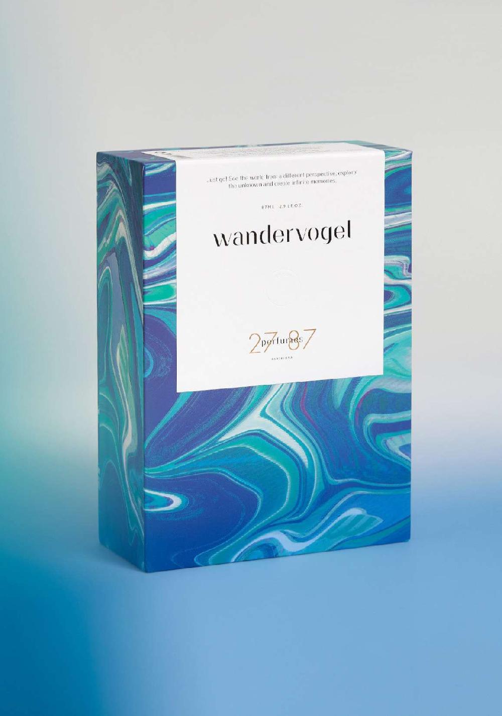 Rose & Lini 27 87 BARCELONA “WANDERVOGEL” PERFUME Outlet