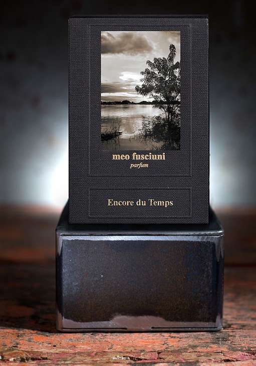 Rose & Lini MEO FUSCIUNI “ENCORE DU TEMPS” PARFUM In Vendita