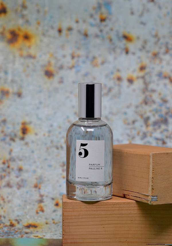 Rose & Lini PAULINE ROCHAS “THE SEVEN COLLECTION – LE CINQUIEME PARFUM” Hotsell