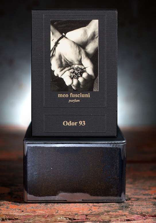Rose & Lini MEO FUSCIUNI “ODOR 93” PARFUM Vendita Calda