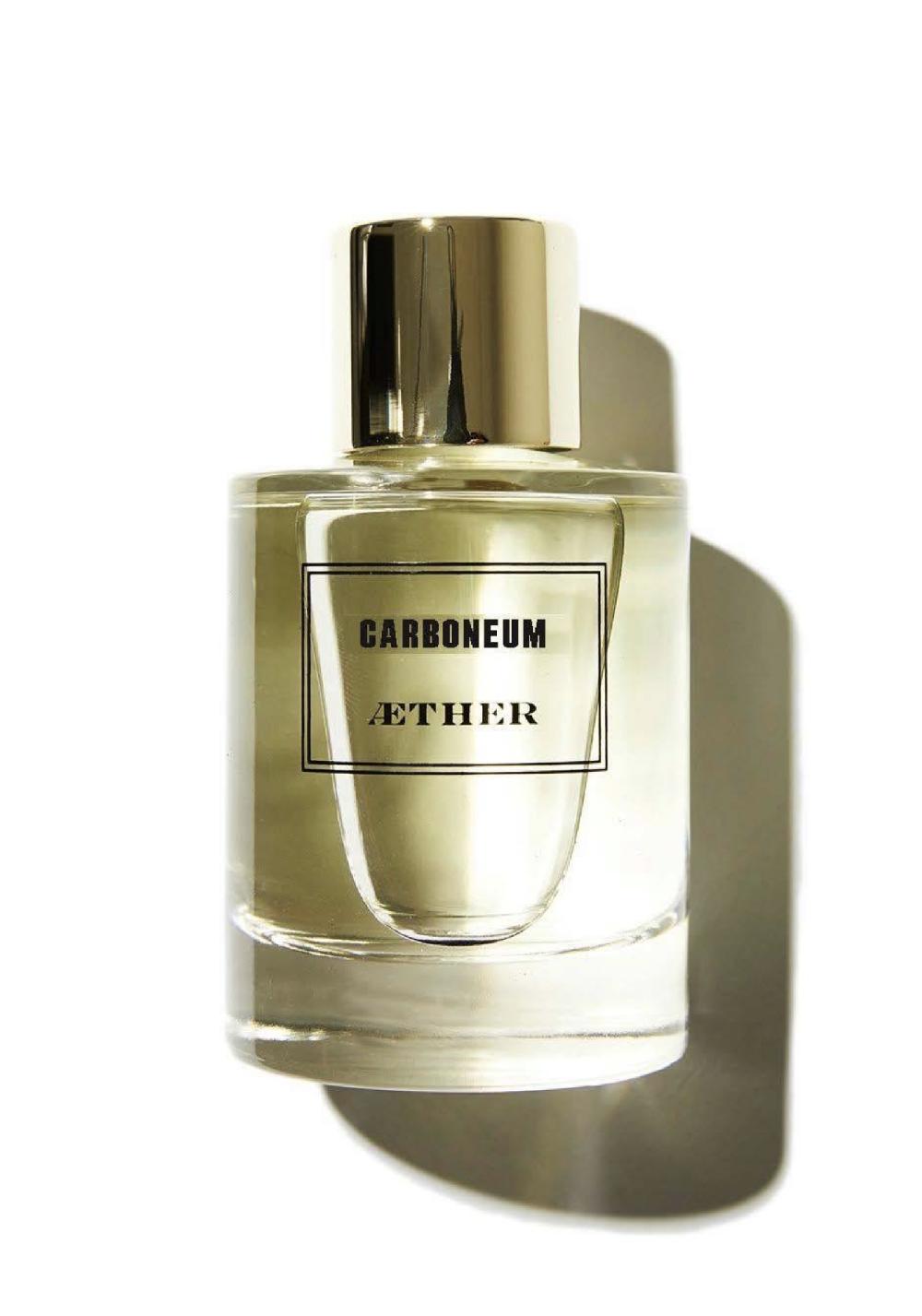 Rose & Lini AETHER PARFUMS “CARBONEUM” EAU DE PARFUM Negozio