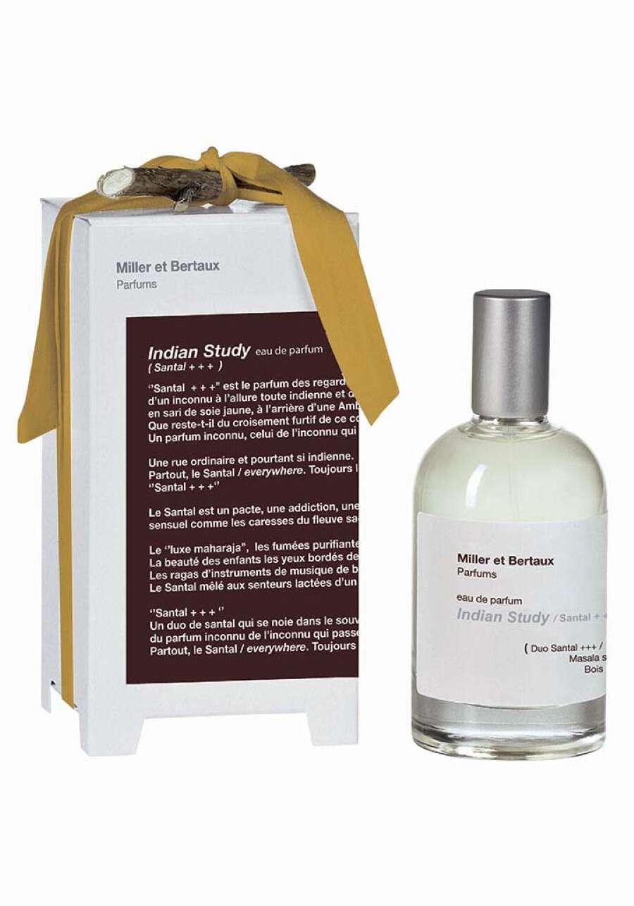 Rose & Lini MILLER ET BERTAUX “INDIAN STUDY” EAU DE PARFUM Offerta esclusiva