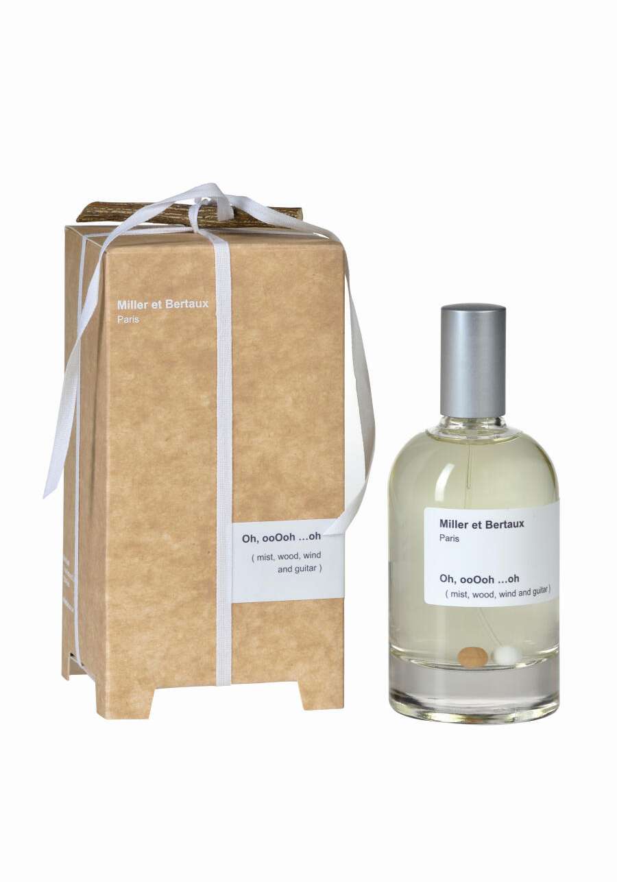 Rose & Lini MILLER ET BERTAUX “OH OOOOH … OH” EAU DE PARFUM Offerta natalizia