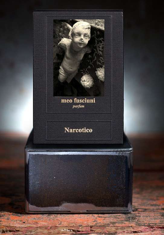 Rose & Lini MEO FUSCIUNI “NARCOTICO” PARFUM Latest fashion