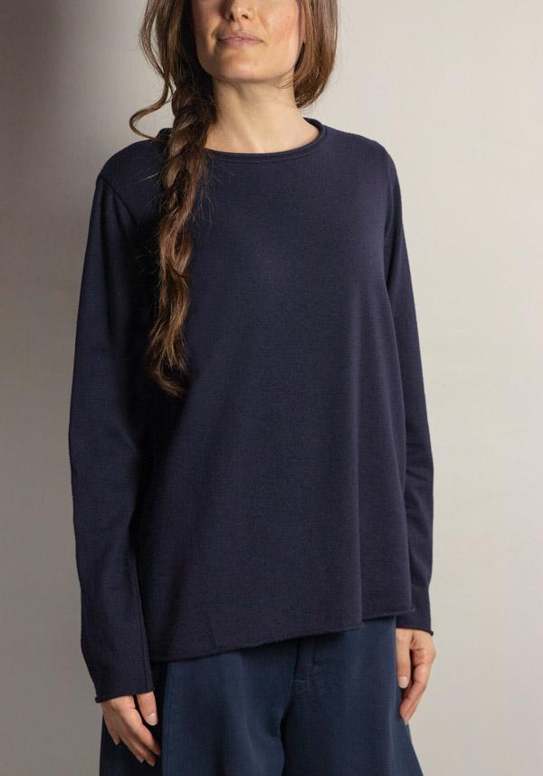 Rose & Lini LABO ART WOOL “JEPPE” ATLANTIC SWEATER Flash Sale