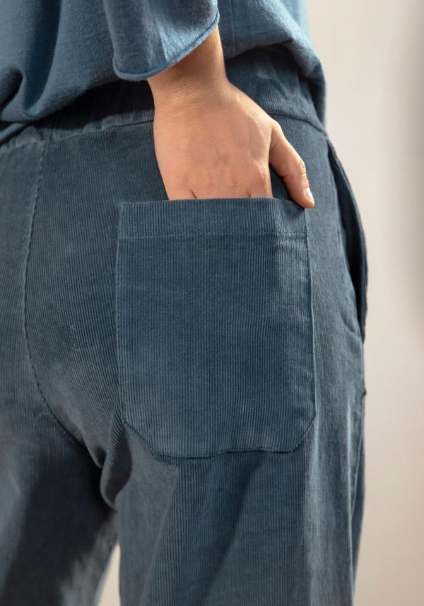 Rose & Lini LABO ART COTTON “DIANA” PANTS ALASKA Shopping online