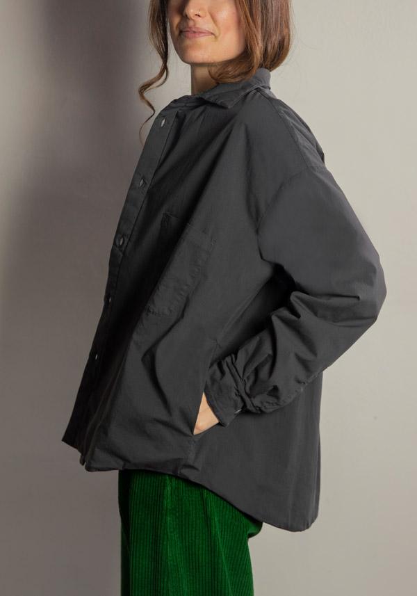 Rose & Lini LABO ART COTTON “BIZET” BARK JACKET Black Friday