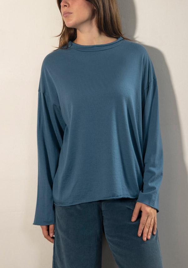 Rose & Lini LABO ART WOOL “PIMPA” SWEATER ALASKA Offerta natalizia