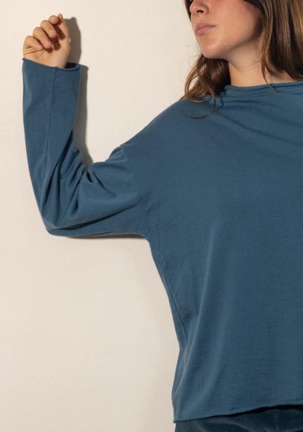 Rose & Lini LABO ART WOOL “PIMPA” SWEATER ALASKA Offerta natalizia
