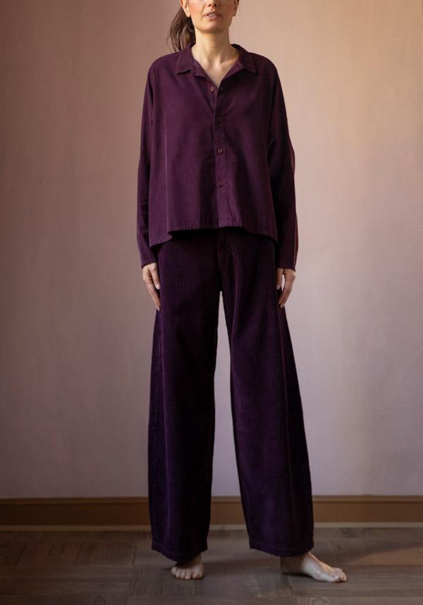 Rose & Lini LABO ART CORDUROY “BUM” PANTS MORGON Offerta per la Festa della Mamma
