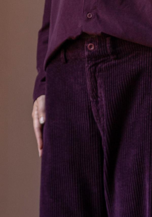 Rose & Lini LABO ART CORDUROY “BUM” PANTS MORGON Offerta per la Festa della Mamma