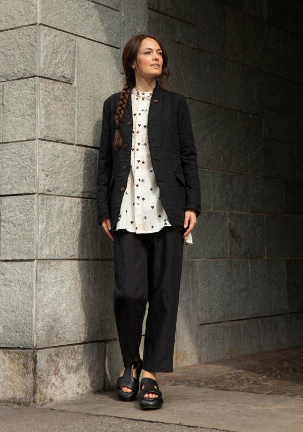 Rose & Lini ALEKSANDR MANAMIS COTTON “SHIRT 1241064” QUATRE Pezzi Unici