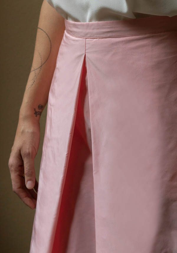 Rose & Lini CO.GO “SKIRT VN146” DALIA PINK Fino al 65% di sconto