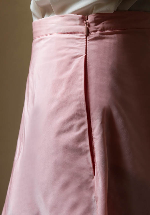 Rose & Lini CO.GO “SKIRT VN146” DALIA PINK Fino al 65% di sconto