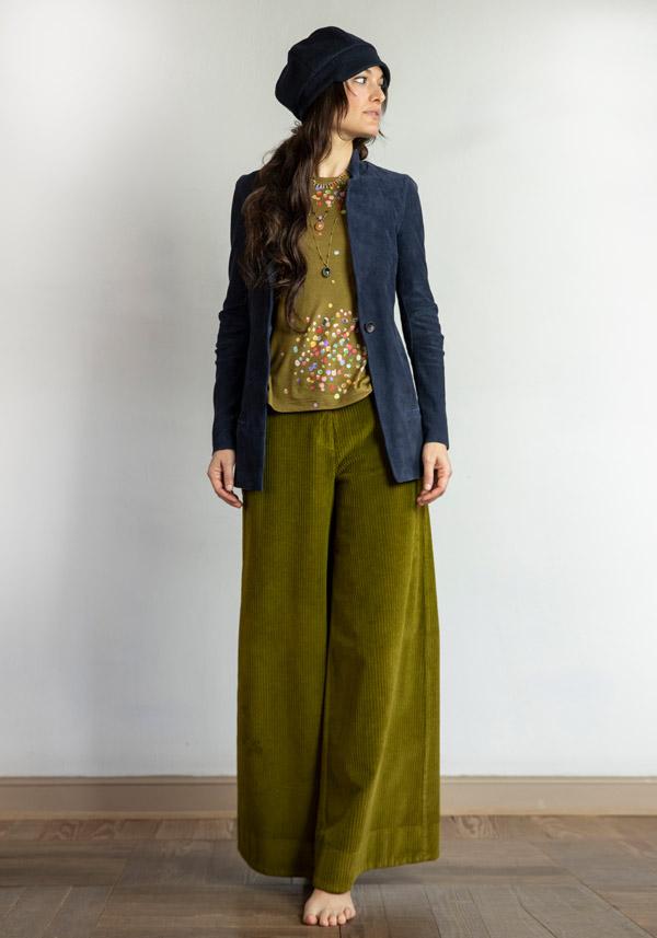 Rose & Lini GIORGIO BRATO SUEDE LEATHER “BLAZER” NIGHT BLUE Italia