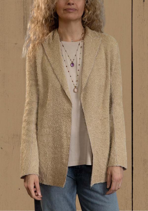 Rose & Lini BOBOUTIC “JACKET 4667” SAND Offerta esclusiva