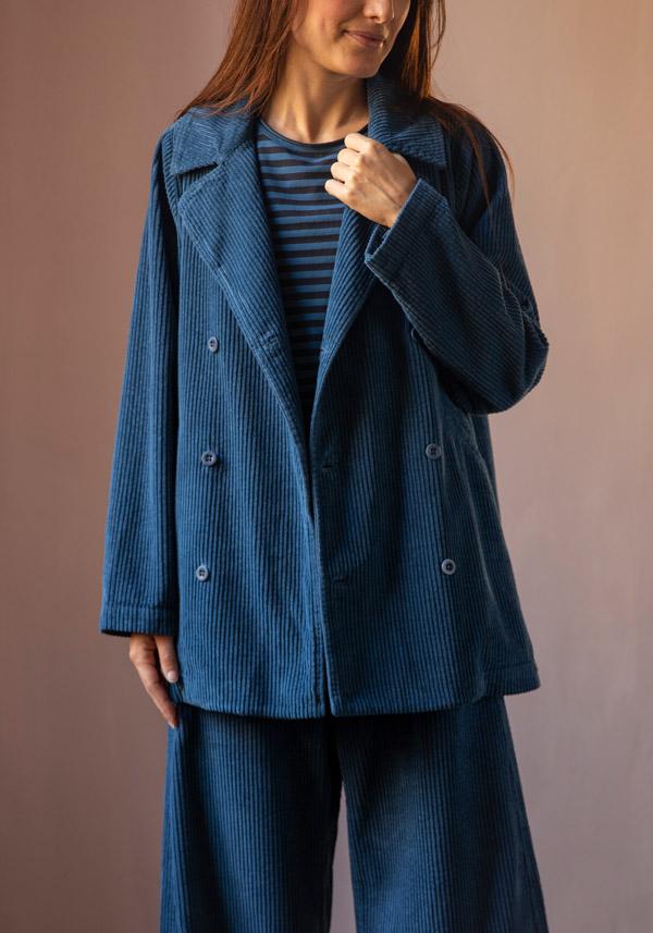 Rose & Lini LABO ART CORDUROY “TAC” JACKET ALASKA Liquidazione